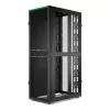 APC NetShelter SX Server Rack Gen 2, 48U, 2258H x 750B x 1200T mm, con pareti laterali, nero