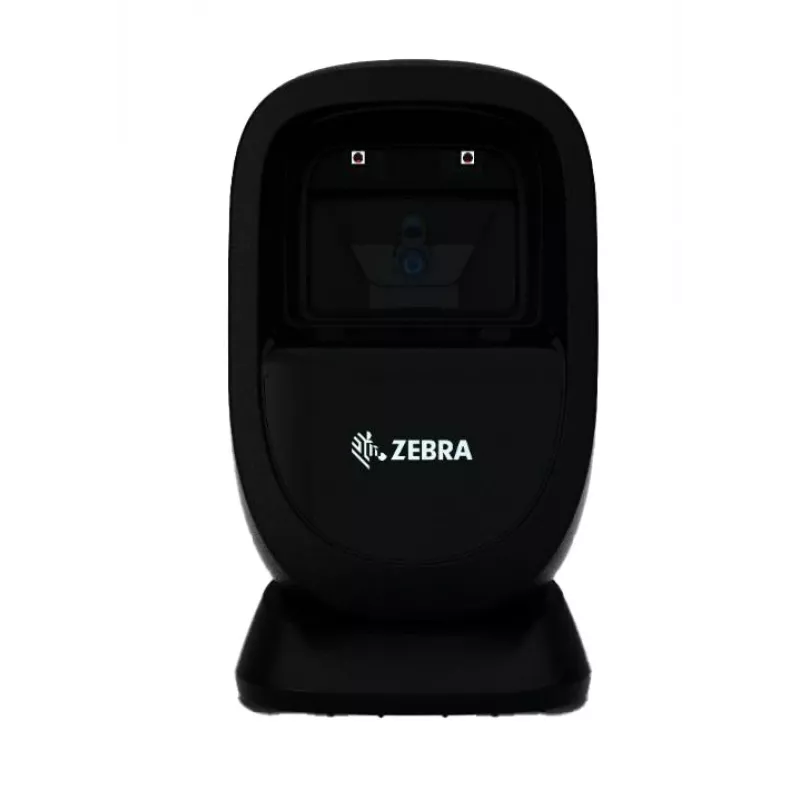Zebra DS9308-SR Lettore di codici a barre fisso 1D/2D LED nero