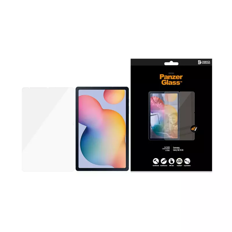 PanzerGlass® Pellicola protettiva per display Samsung Galaxy Tab S6 Lite | S6 Lite