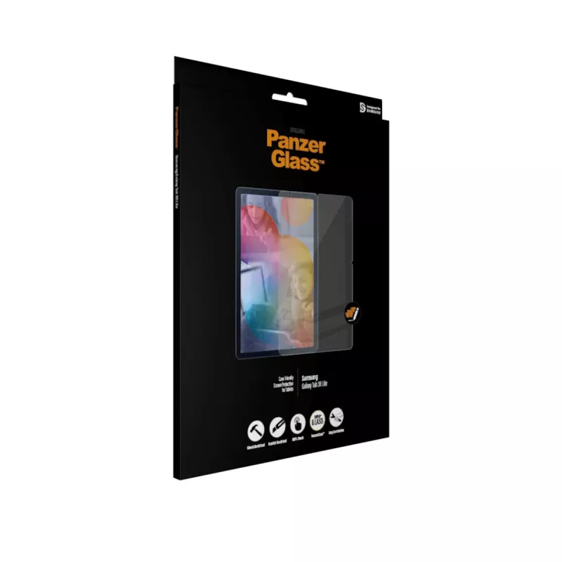 PanzerGlass® Pellicola protettiva per display Samsung Galaxy Tab S6 Lite | S6 Lite