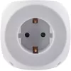 InLine Charging Cube InLine 16499A 3x presa Schuko 2x USB-C 2x USB-A bianco 2 m