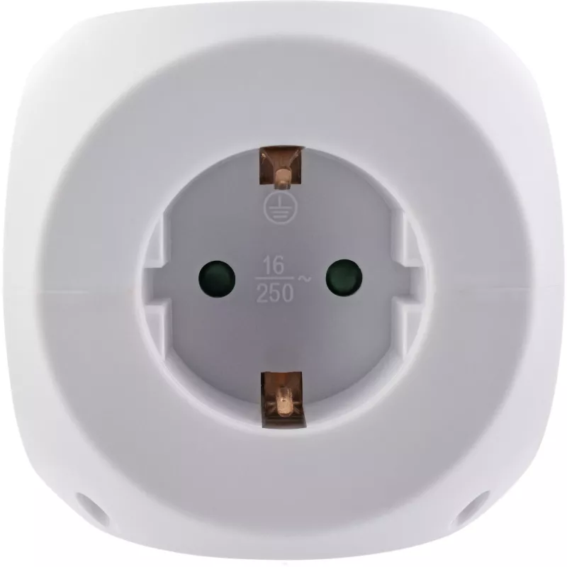 InLine Charging Cube InLine 16499A 3x presa Schuko 2x USB-C 2x USB-A bianco 2 m