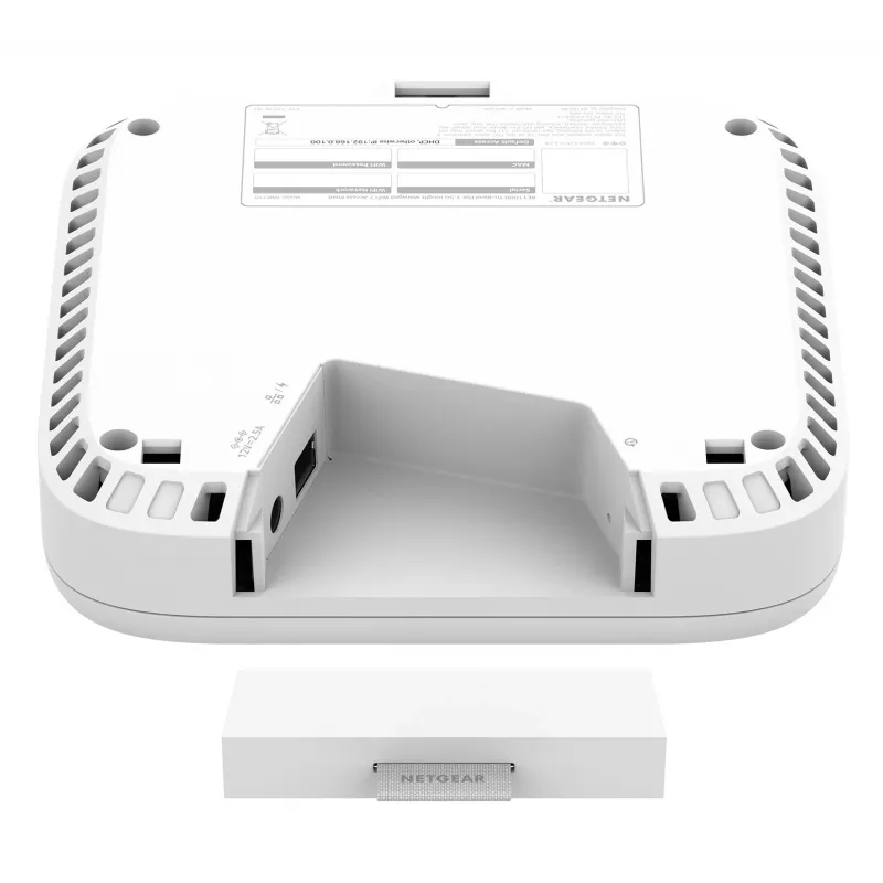 Netgear Business WBE718 Access point Wi-Fi 7 tri-band