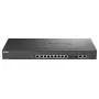 D-Link DMS-1250-12TP/E Switch di rete gestito 2.5G Ethernet (100/1000/2500) Power over Ethernet (PoE) nero