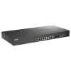 D-Link DMS-1250-12TP/E Switch di rete gestito 2.5G Ethernet (100/1000/2500) Power over Ethernet (PoE) nero