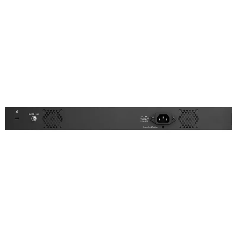D-Link DMS-1250-12TP/E Switch di rete gestito 2.5G Ethernet (100/1000/2500) Power over Ethernet (PoE) nero