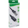 Cavo di rete InLine 33381B USB-C a RJ45 Gigabit 5 m nero