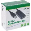 InLine Prolunga attiva USB 2.0, USB-A connettore maschio/connettore femmina, 12,5 m