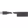 InLine prolunga attiva USB 2.0 USB-A maschio/femmina 10m 0,48 Gbit/s