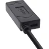 InLine prolunga attiva USB 2.0 USB-A maschio/femmina 5 m 0,48 Gbit/s