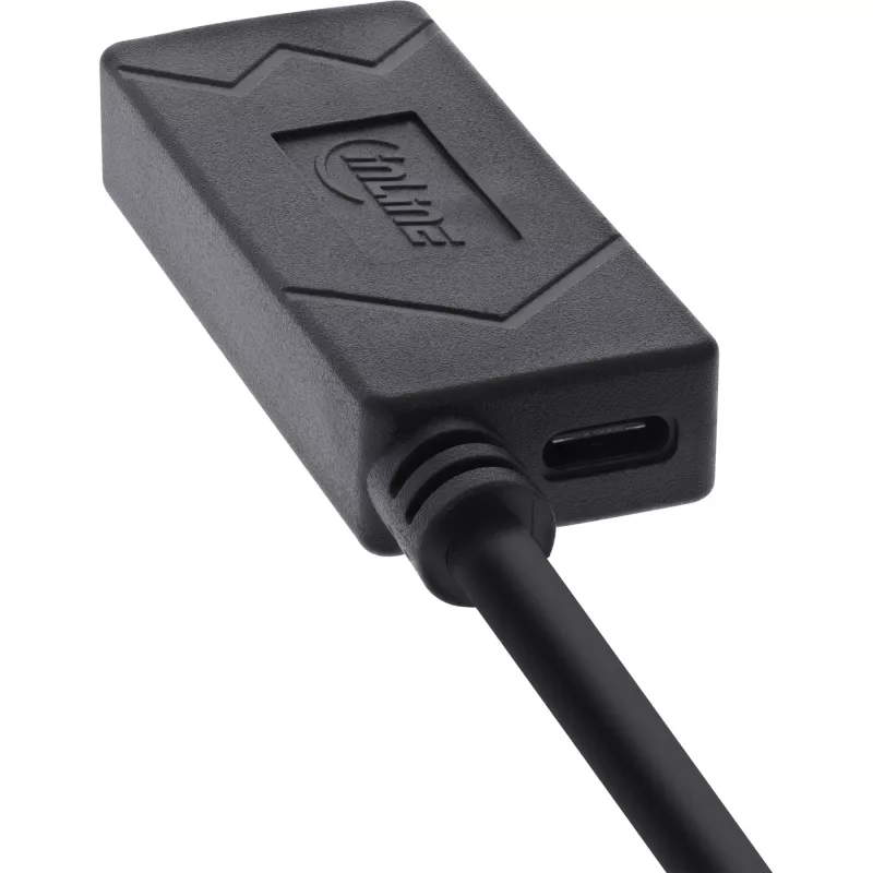 InLine prolunga attiva USB 2.0 USB-A maschio/femmina 5 m 0,48 Gbit/s