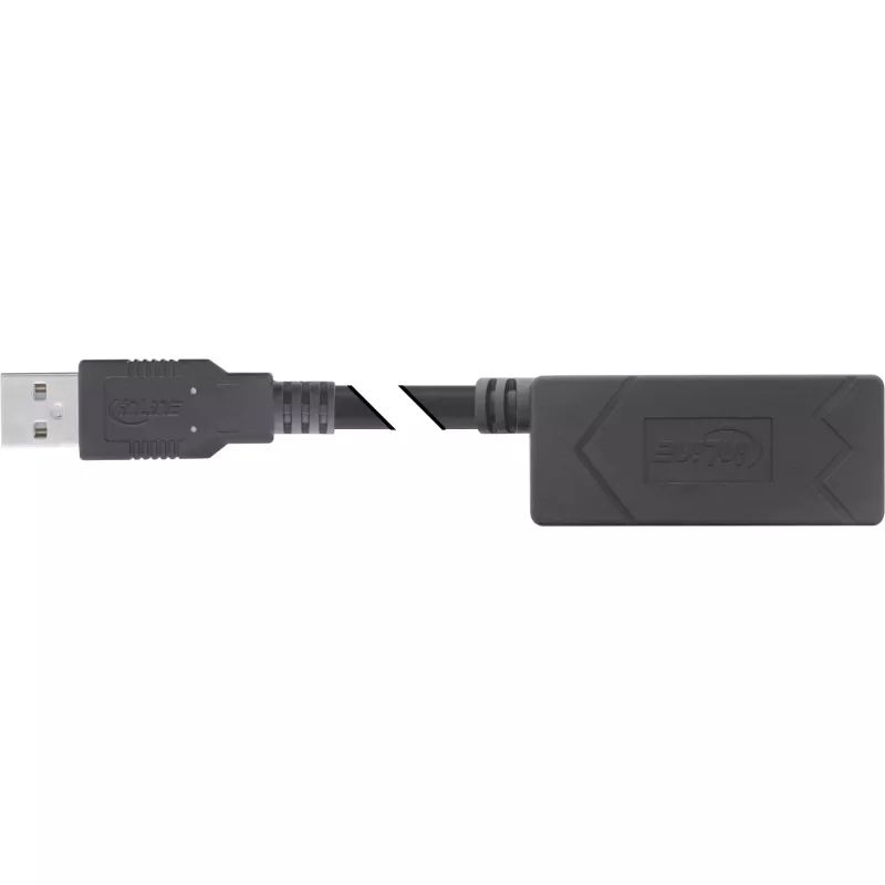 InLine prolunga attiva USB 2.0 USB-A maschio/femmina 5 m 0,48 Gbit/s