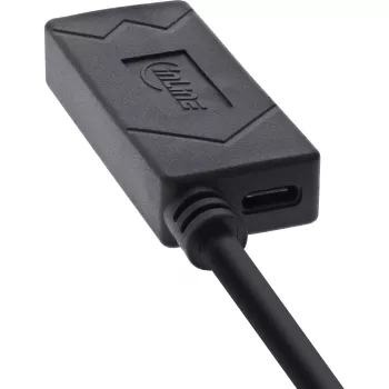 InLine prolunga attiva USB 2.0 USB-A maschio/femmina 25m 0,48 Gbit/s
