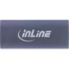 Adattatore USB-C InLine 35900E grigio connettore 1 USB-C connettore 2 USB-C