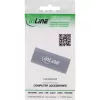 Adattatore USB-C InLine 35900E grigio connettore 1 USB-C connettore 2 USB-C