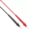 InLine tester batterie multifunzione, strumento di misura con display LCD