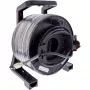 InLine avvolgicavo di rete IP67 outdoor PUR, Cat.6A S/FTP, 50m