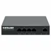 Intellinet 561792 switch di rete Gigabit Ethernet (10/100/1000) Power over Ethernet (PoE) nero