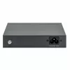Intellinet 561792 switch di rete Gigabit Ethernet (10/100/1000) Power over Ethernet (PoE) nero