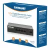 Intellinet 561792 switch di rete Gigabit Ethernet (10/100/1000) Power over Ethernet (PoE) nero
