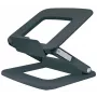 Leitz Ergo supporto laptop multi-angolo regolabile, 80% plastica riciclata
