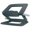 Leitz Ergo supporto laptop multi-angolo regolabile, 80% plastica riciclata