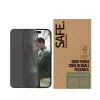 PanzerGlass SAFE. by ® protezione display privacy iPhone 16 | 15 | Ultra-Wide Fit | BULK