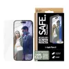 PanzerGlass SAFE. by ® protezione display anti luce blu iPhone 16 | 15 | Ultra-Wide Fit