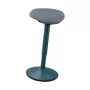 Sedia da ufficio Leitz 65450089 seduta imbottita grigio struttura in plastica