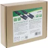 Cavo HDMI AOC InLine, Ultra High Speed HDMI, 8K4K, connettore rimovibile, 10m