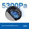 Robot aspirapolvere TP-Link Tapo RV30 Max Plus
