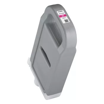 Canon PFI-711 M cartuccia d'inchiostro 1 pezzo originale magenta
