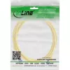 InLine 74925Y cavo di rete giallo 25 m Cat6a S/FTP (S-STP)