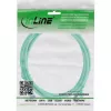 InLine 74920G cavo di rete verde 20 m Cat6a S/FTP (S-STP)