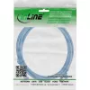 InLine 74905B cavo di rete blu 5 m Cat6a S/FTP (S-STP)