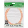 Cavo di rete InLine 74930O arancione 30 m Cat6a S/FTP (S-STP)