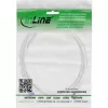 Cavo di rete InLine 74914W bianco 1,5 m Cat6a S/FTP (S-STP)