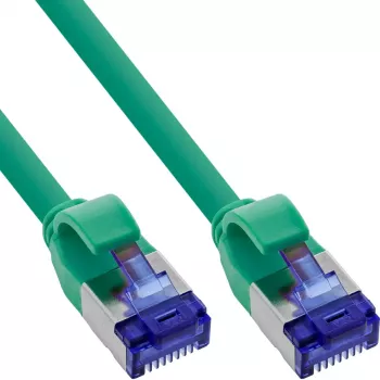 Cavo di rete InLine 74930G verde 30 m Cat6a S/FTP (S-STP)