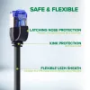 Cavo di rete InLine 74903 grigio 3 m Cat6a S/FTP (S-STP)