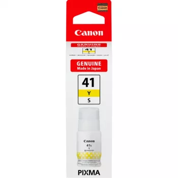 Cartuccia toner Canon GI-41S Y 1 pezzo originale giallo