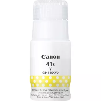 Cartuccia toner Canon GI-41S Y 1 pezzo originale giallo