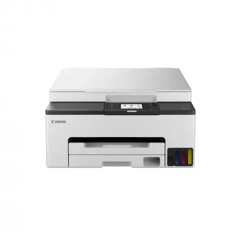 Stampante multifunzione a getto d'inchiostro Canon MAXIFY GX1050 — A4, colore, 600 x 1200 DPI, Wi‑Fi, Ethernet, duplex