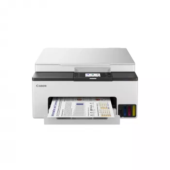 Stampante multifunzione a getto d'inchiostro Canon MAXIFY GX1050 — A4, colore, 600 x 1200 DPI, Wi‑Fi, Ethernet, duplex