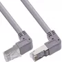 Cavo di rete InLine S-76603U-1.22 grigio 1,22 m Cat6 S/FTP (S-STP)