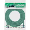 Cavo di rete InLine 72605G verde 5 m Cat6a S/FTP (S-STP)