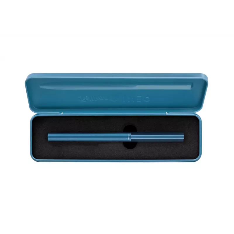 Penna stilografica Pelikan 823661 Blue Petrol