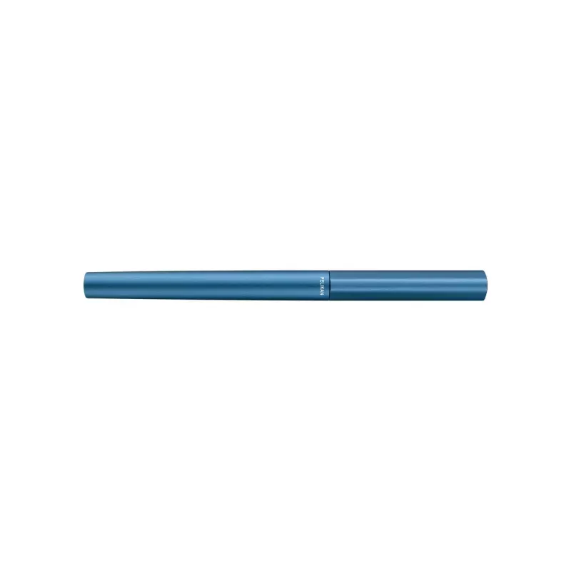 Penna stilografica Pelikan 823661 Blue Petrol
