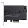 Scheda interfaccia ASUS ThunderboltEX 5 — PCIe 4.0, Intel JHL9580, Mini DisplayPort, USB 2.0, 120 Gbit/s