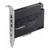 Scheda interfaccia ASUS ThunderboltEX 5 — PCIe 4.0, Intel JHL9580, Mini DisplayPort, USB 2.0, 120 Gbit/s