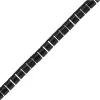 Canalina per cavi InLine flessibile 10 m nero 10 mm per scrivania e parete